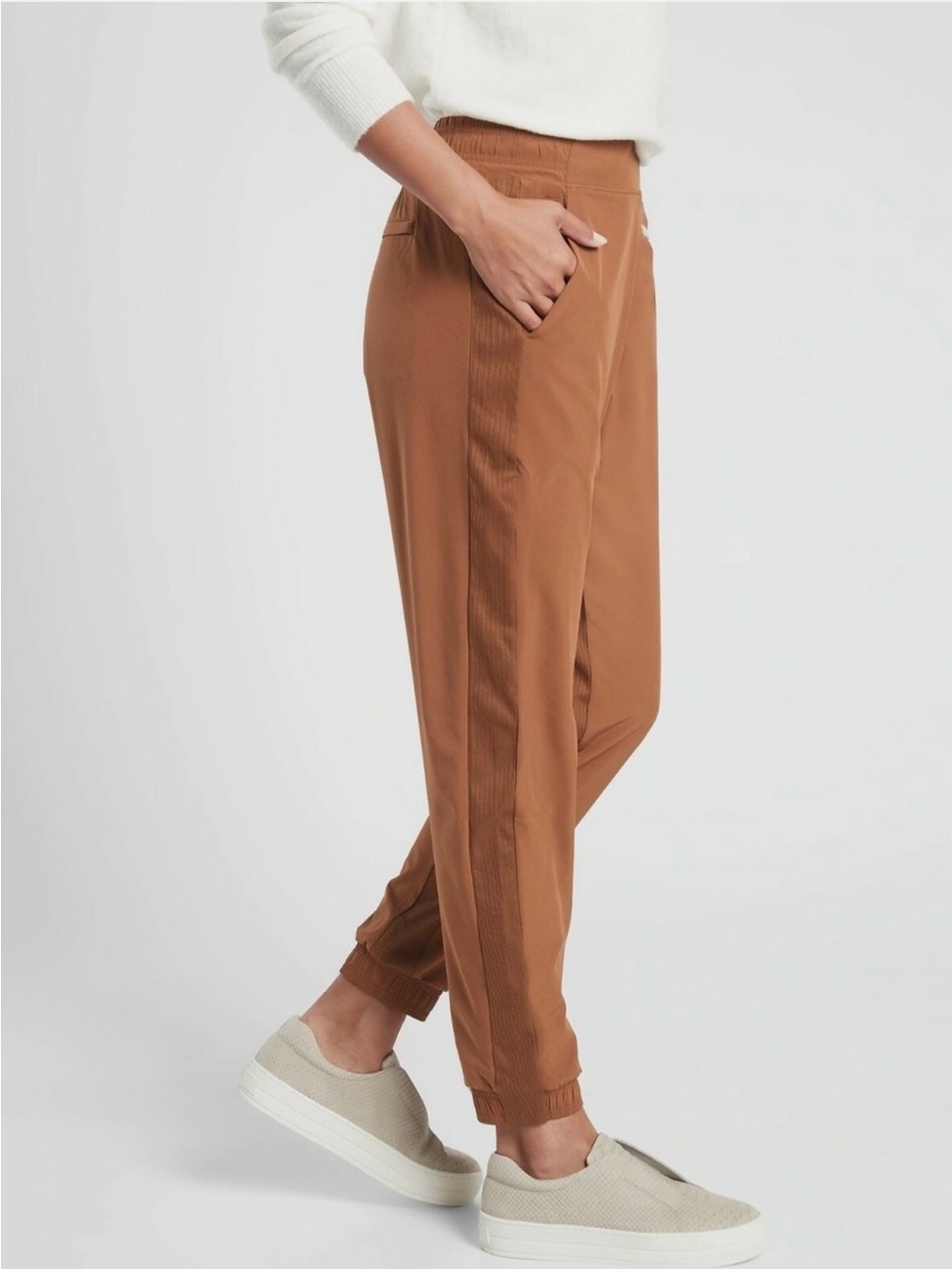 Athleta Brooklyn Linef Joggers - Picture 12 of 12